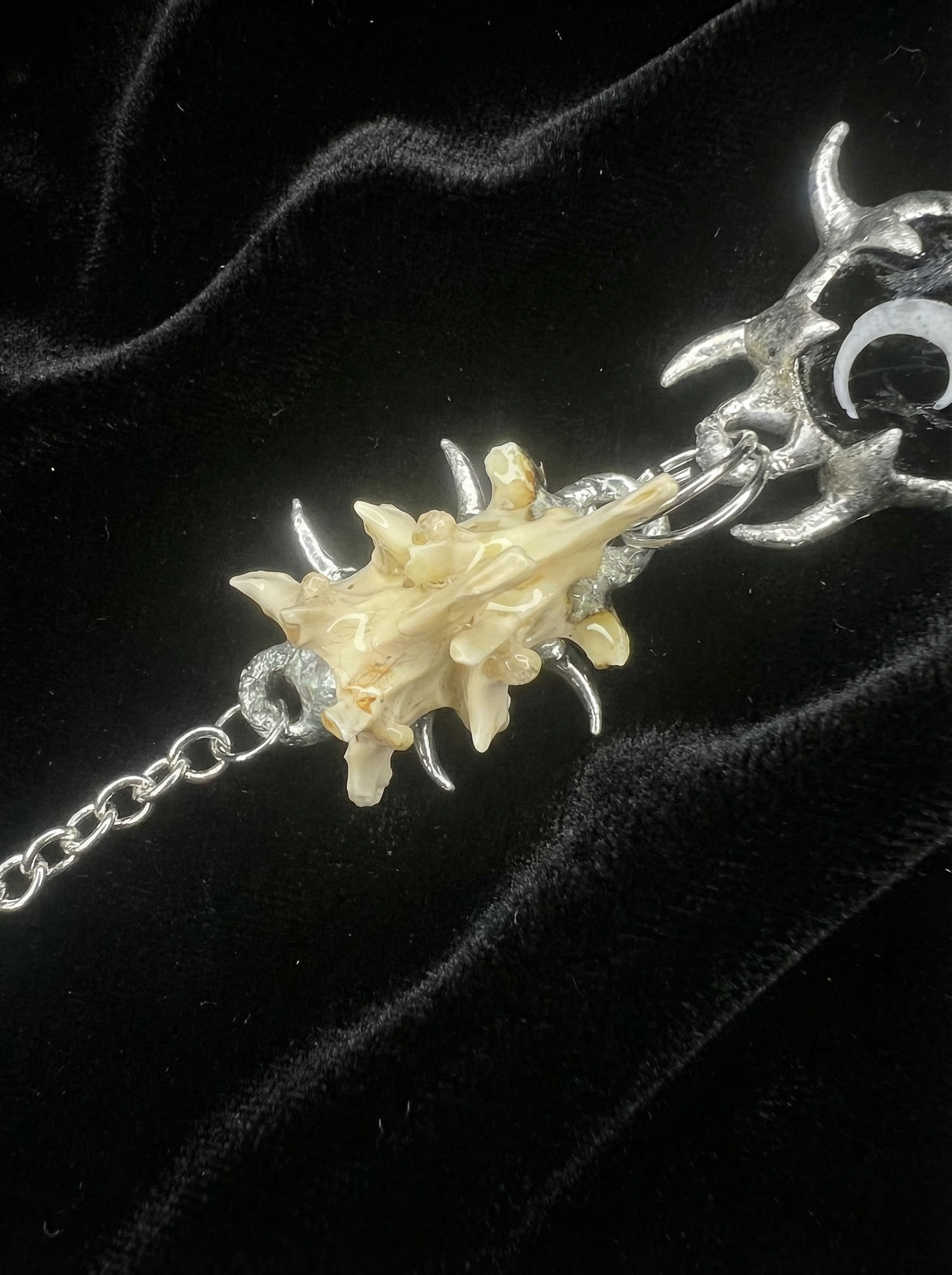 Twilight Thorn Bracelet