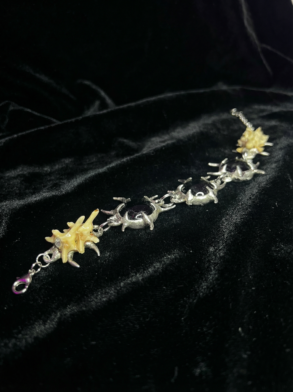 Twilight Thorn Bracelet