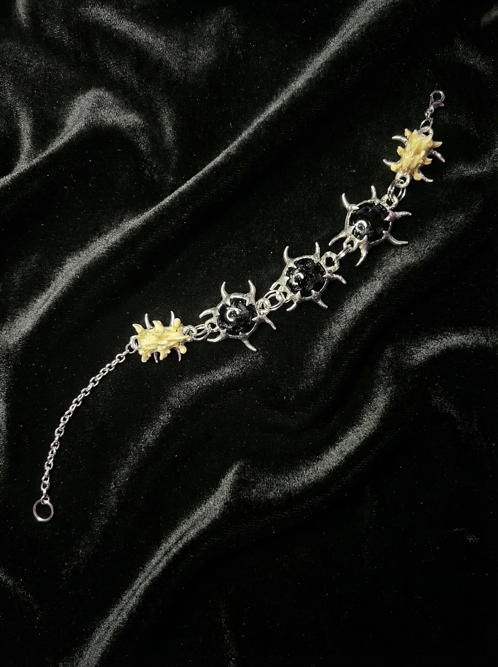 Twilight Thorn Bracelet